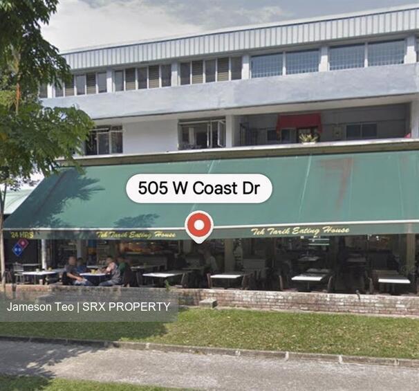 505 West Coast Drive (D5), Shop House #601521131